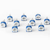 DIY Horizontal 504 500K Ohm Adjustable Resistors ( 0.1W 50V / 10PCS )