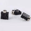 ST103C06 High Performance DC 30V 0.3A 2.5mm DIY Earphone Sockets - 10PCS