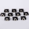 ST103C06 High Performance DC 30V 0.3A 2.5mm DIY Earphone Sockets - 10PCS