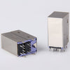 36V 1A Electronic Double Layer Mini DIN 6Pin Computer Connectors - 5PCS