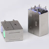 36V 1A Electronic Double Layer Mini DIN 6Pin Computer Connectors - 5PCS