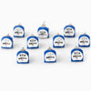 DIY Horizontal 203 20K Ohm Adjustable Resistors ( 0.1W 50V / 10PCS )