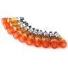 XD10 - 1 DIY High Performance 10mm DC 12V Flat Head Signal Indicator Light - 10PCS