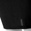 Stylish Round Neck Long Sleeve Backless Mesh Splicing Dress For Women