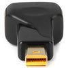 DP-087 Mini DisplayPort to VGA Converter for Monitor Projector