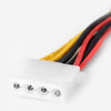 SA-141 SATA to D Type IDE Power Cable