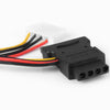 SA-141 SATA to D Type IDE Power Cable