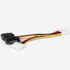 SA-141 SATA to D Type IDE Power Cable
