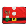 AY - hq247 Christmas Decoration Green Gloves Table Mats