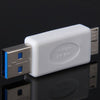 CY U3-152  Micro USB 3.0 OTG Host Cable for Flash Disk with USB Adapter