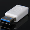 CY U3-152  Micro USB 3.0 OTG Host Cable for Flash Disk with USB Adapter