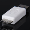 CY U3-152  Micro USB 3.0 OTG Host Cable for Flash Disk with USB Adapter
