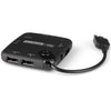 CY GT-084 Micro USB 2.0 Card Reader 3-Ports OTG USB for Samsung N900 N9000
