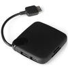 CY GT-084 Micro USB 2.0 Card Reader 3-Ports OTG USB for Samsung N900 N9000