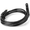 CY U3-103 Male to Dual-USB 3.0 Female Extension Cord Panel Lock Combo