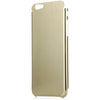 Brushed Back Cover Case for iPhone 6 - 4.7 inches