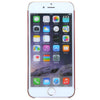 Brushed Back Cover Case for iPhone 6 - 4.7 inches