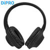 Stereo Bluetooth Headphone with MIC FM Support TF Aux in Play Build in 6MODE EQ