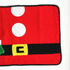 AY - hq247 Christmas Decoration Green Gloves Table Mats