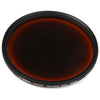DEBO 77mm Diameter Camera ND-X Filter Lens for Photographer