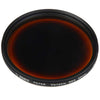 DEBO 62mm Diameter Camera ND-X Filter Lens for Photographer