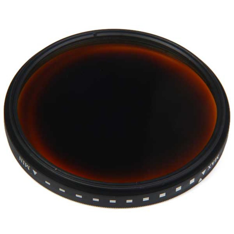 DEBO ND-X Camera Filter Lens - Thumbnail 4