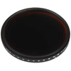 DEBO 72mm Diameter Camera ND-X Filter Lens for Photographer