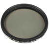 DEBO 58mm Diameter Camera ND-X Filter Lens for Photographer