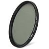 DEBO 82mm Diameter Camera CPL Filter for Photographer