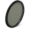 DEBO 77mm Diameter Camera CPL Filter for Photographer