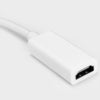 Mini DP Male to HDMI Female Cable Adapter