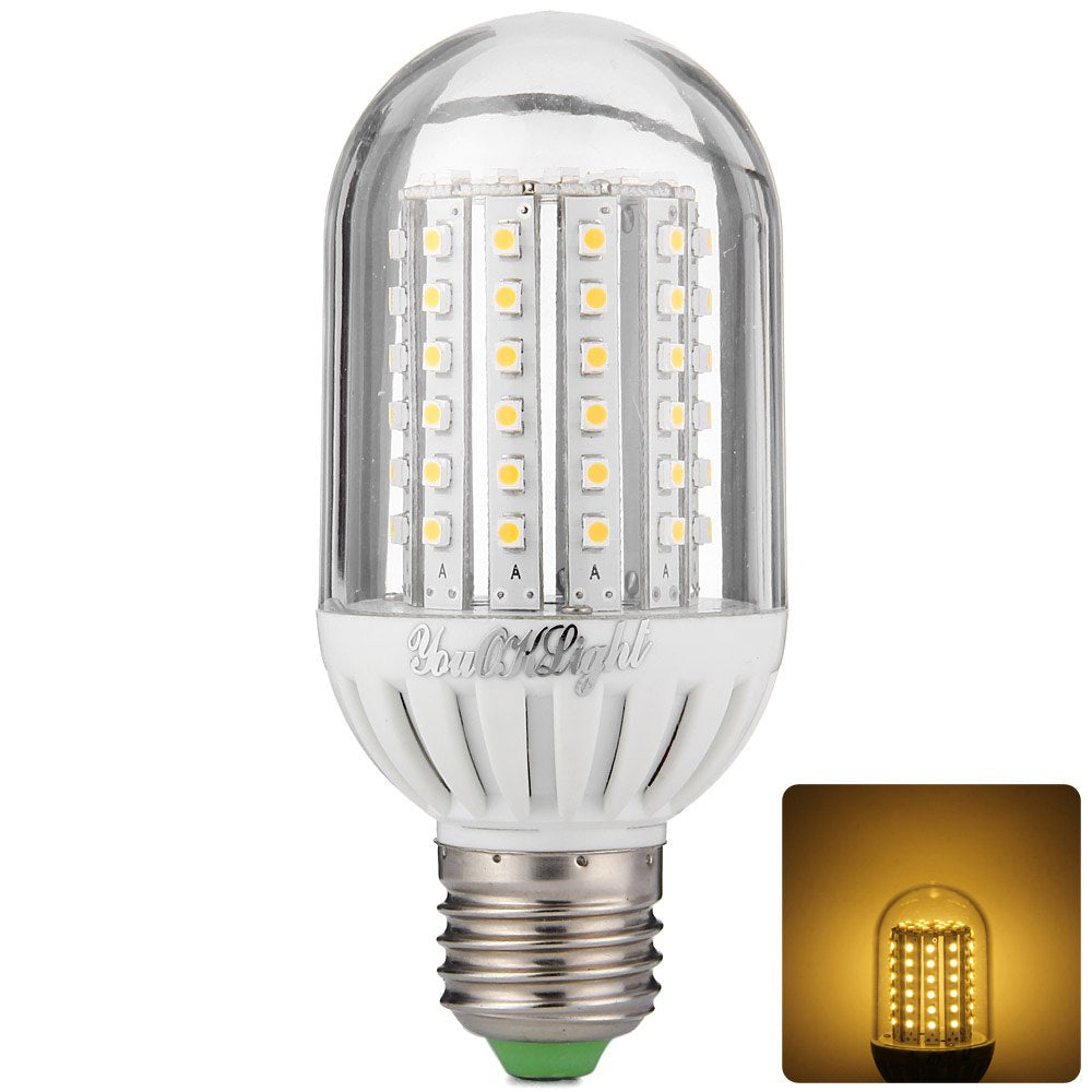 YouOKLight 500LM E27 5.5W 90 LEDs Corn Bulb - Thumbnail 3