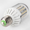 YouOKLight 420LM E27 5.5W SMD 3528 90 LEDs 3500K Lights Transparent Corn Bulb