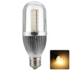 YouOKLight E27 10W 54 SMD 2835 3500K 840Lm 8 - 16V Translucent LED Corn Lamp