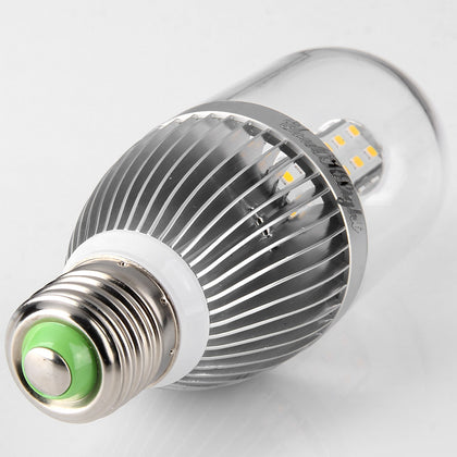 YouOKLight E27 10W 54 SMD 2835 3500K 840Lm 8 - 16V Translucent LED Corn Lamp