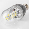 YouOKLight E27 10W 54 SMD 2835 3500K 840Lm 8 - 16V Translucent LED Corn Lamp