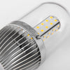 YouOKLight E27 10W 54 SMD 2835 3500K 840Lm 8 - 16V Translucent LED Corn Lamp
