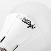 YouOKLight 7W E27 32 x SMD 2835 6500K 650Lm Frosted LED Ball Bulb