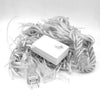 3m x 3m LED Curtain Icicle String Light Fairy Garland Waterproof For Wedding