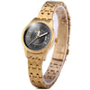 ShiLonG 8096L Female Date Luminous Quartz Watch