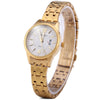 ShiLonG 8096L Female Date Luminous Quartz Watch