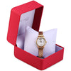 ShiLonG 8096L Female Date Luminous Quartz Watch