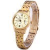 ShiLonG 8096L Female Date Luminous Quartz Watch