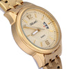 ShiLonG 8096L Female Date Luminous Quartz Watch