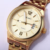 ShiLonG 8096L Female Date Luminous Quartz Watch