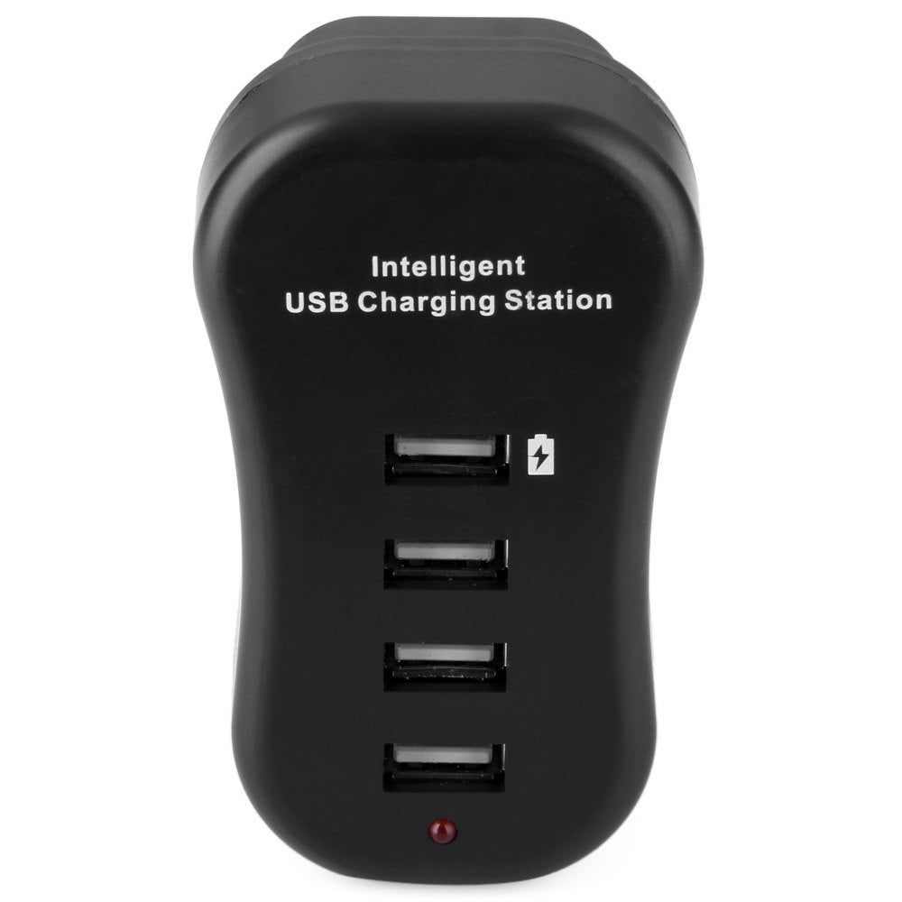C401 4 Port Intelligent USB Charging Station - Thumbnail 3