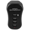 C401 4 Port Intelligent USB Charging Station - 100 - 260V