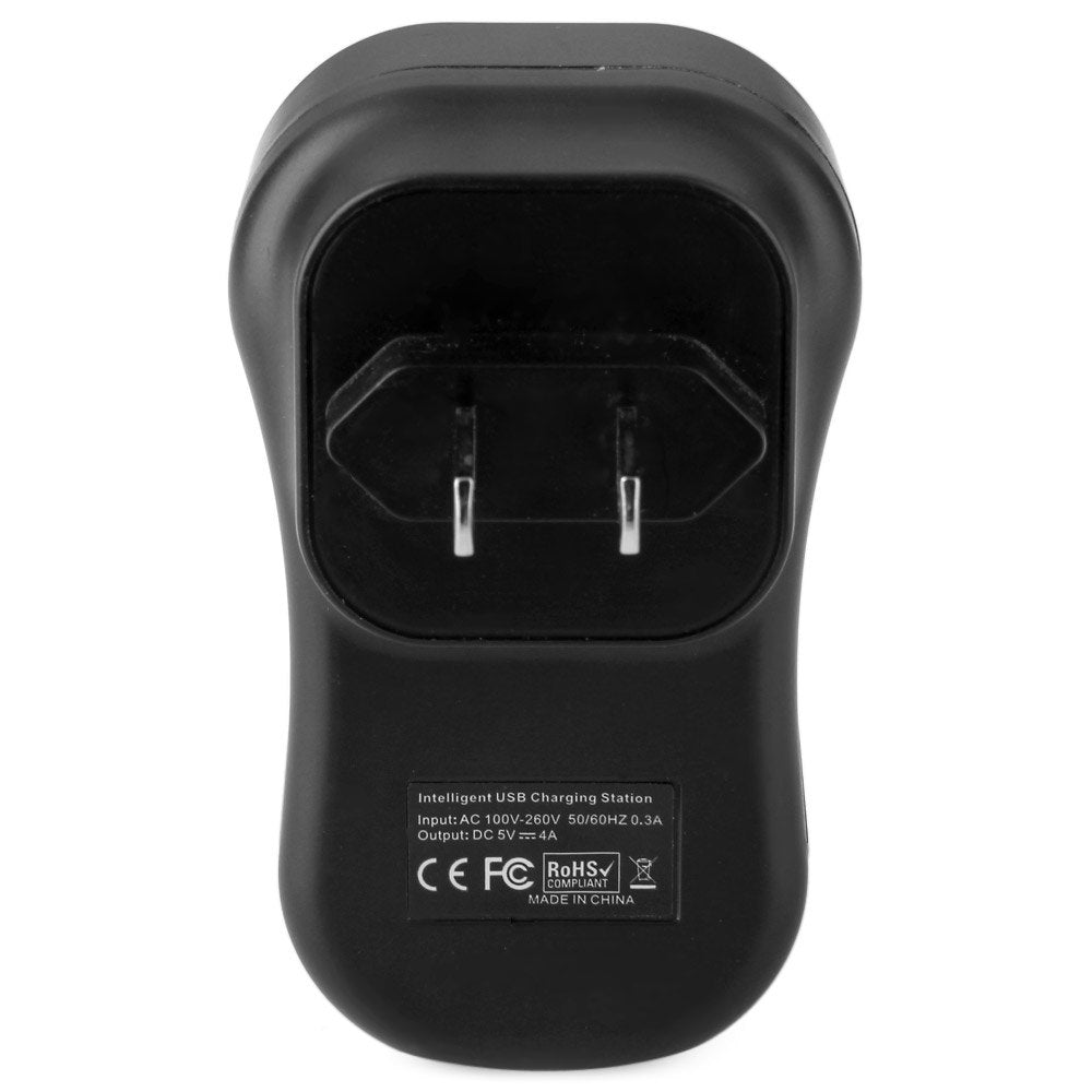 C401 4 Port Intelligent USB Charging Station - Thumbnail 5