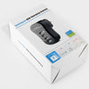 C401 4 Port Intelligent USB Charging Station - 100 - 260V