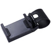 Universal Car Steering Wheel Clip Mount Holder for iPhone 8 7 7Plus 6 6s Samsung Huawei Mobile Phone GPS